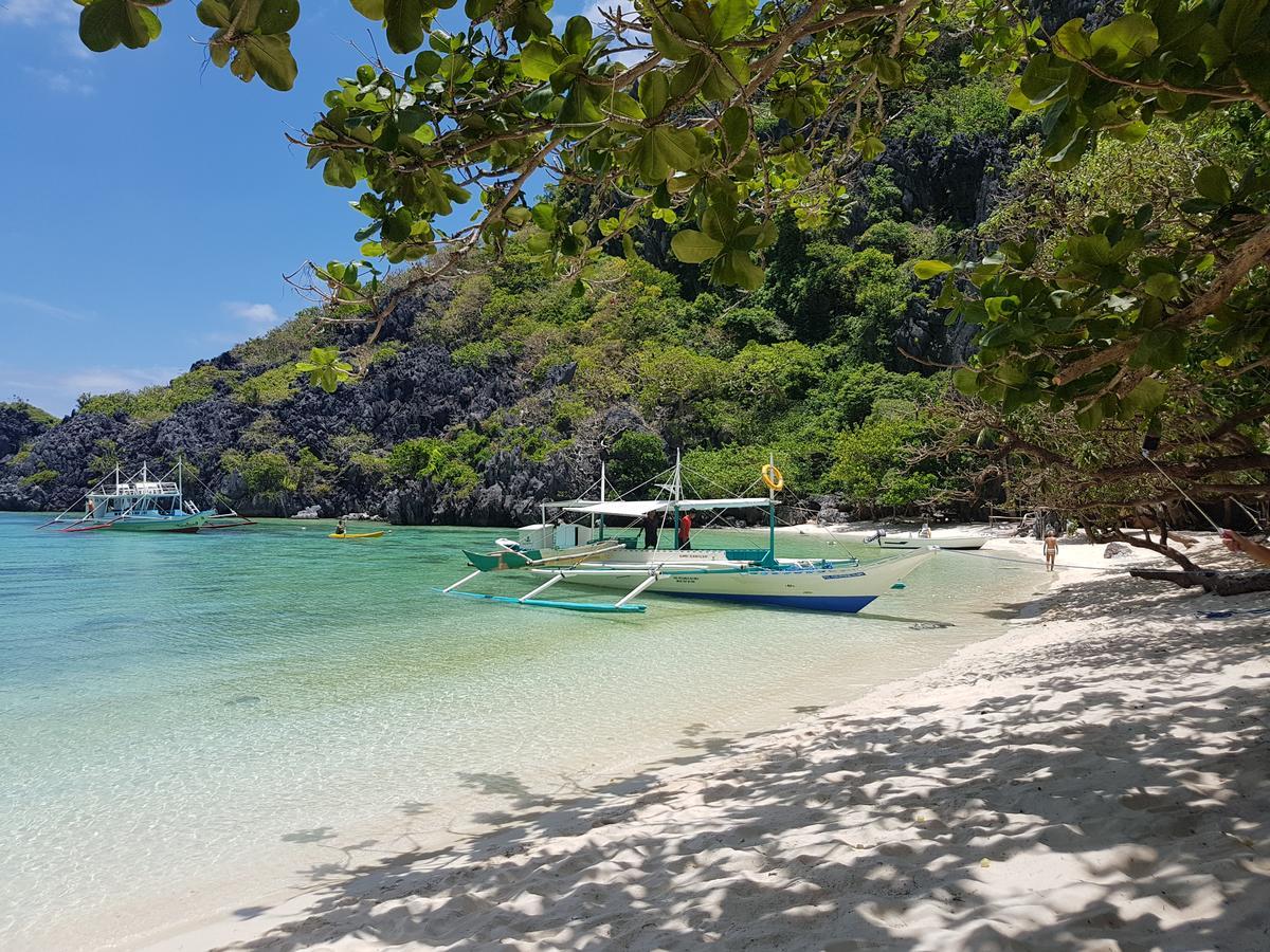 Sunny Island Resort (Adults Only) El Nido Exterior photo