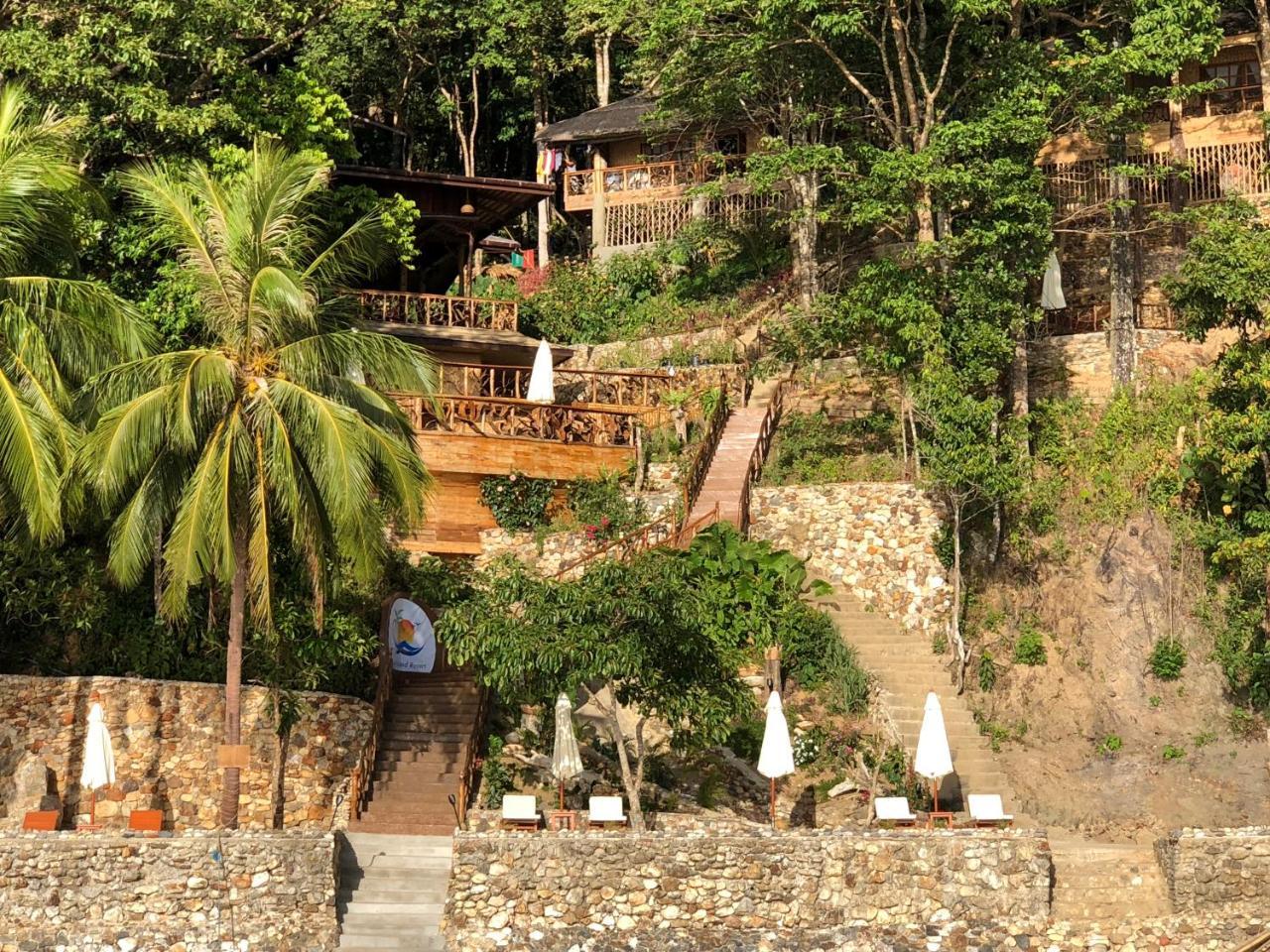 Sunny Island Resort (Adults Only) El Nido Exterior photo