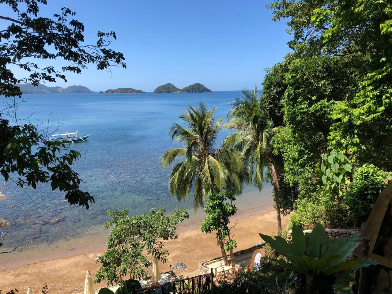 Sunny Island Resort (Adults Only) El Nido Exterior photo